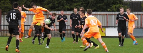 MD, TJ Červený Kostelec - FK Jaroměř  MD, 15.5.2016, foto: Václav Mlejnek